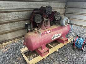 Airmac T30 Air Compressor - picture0' - Click to enlarge