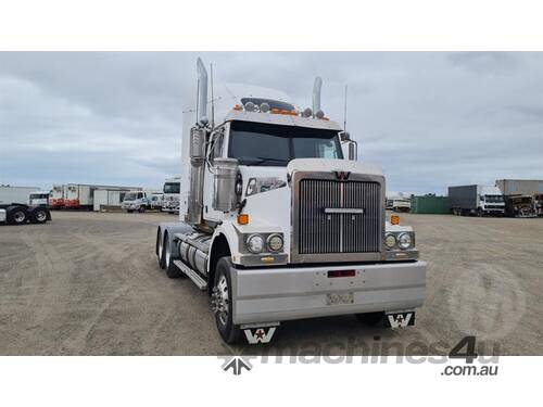 Western Star 4800FX