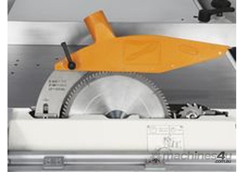 caption ### SCM SHOWROOM DEMO ### Minimax CU300C26 Combination Machine to clear
