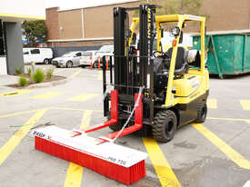 1,500mm Sweepex Forklift Mounted Brooms - picture0' - Click to enlarge