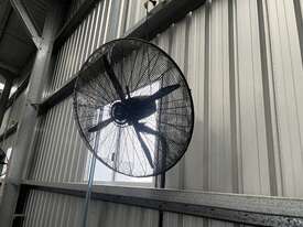 6 x Industrial Fans - picture0' - Click to enlarge