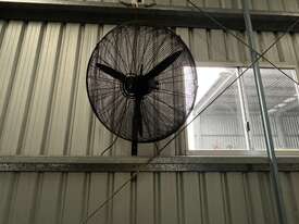 6 x Industrial Fans - picture0' - Click to enlarge