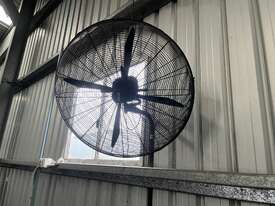 6 x Industrial Fans - picture2' - Click to enlarge