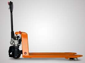 Hyundai Semi Electric Hand Pallet Jack 1.5T Model: 15SE - picture2' - Click to enlarge