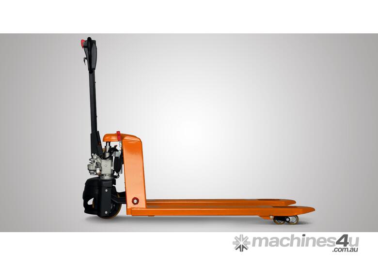 New hyundai Hyundai Semi Electric Hand Pallet Jack 1 5T Model 15SE Hand Pallet Jacks in