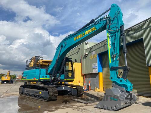 CLEARANCE - 2022 23T EXCAVATORS SWE235   - 175/200 HOURS - 2 x DEMO MODELS