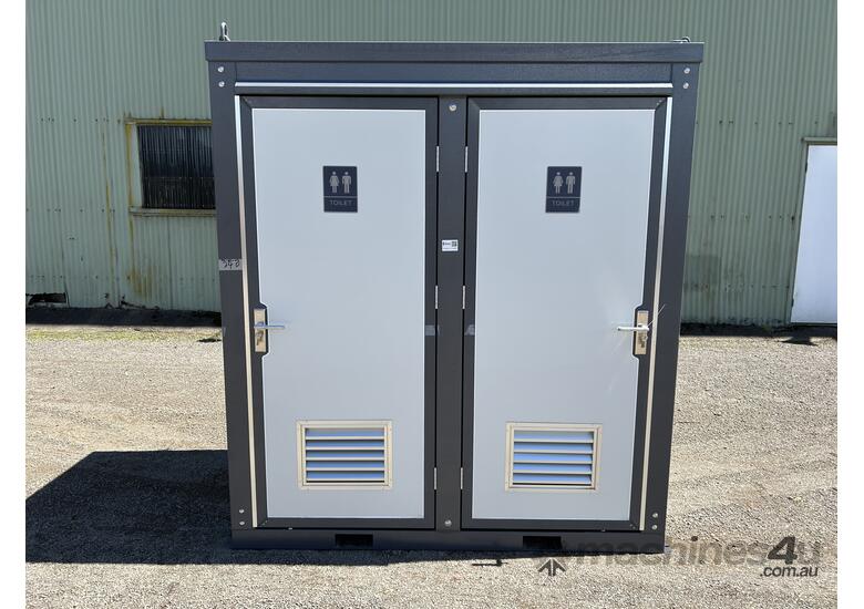 Used 2023 Unused Double Toilet Block Portable Building in , - Listed on ...