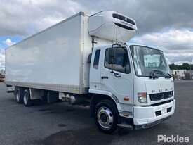 2015 Mitsubishi FN600 Refrigerated Pantech - picture0' - Click to enlarge