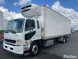 2015 Mitsubishi FN600 Refrigerated Pantech - picture1' - Click to enlarge