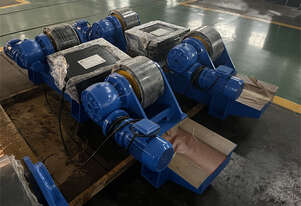 Welding Rotators Conventional 15T (Driver & 2 x Idler) - In Stock Brand New!