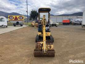 Komatsu PC18MR-3 Excavator (Rubber Tracked) - picture0' - Click to enlarge