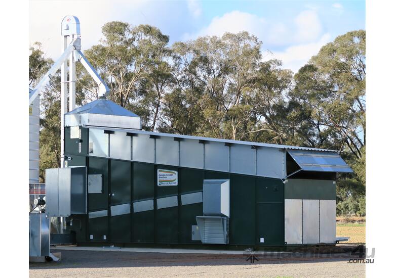caption ALVAN BLANCH - Grain Dryer Available for Delivery Q1 2025