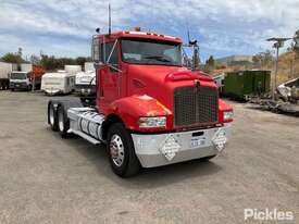 2013 Kenworth T359 Prime Mover - picture0' - Click to enlarge