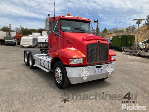 2013 Kenworth T359 Prime Mover