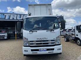 2013 Isuzu FSR850 Long Premium White Tipper 7.8l 4x2 - picture1' - Click to enlarge