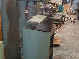 Hercus No 3 Manual Surface Grinder - picture1' - Click to enlarge