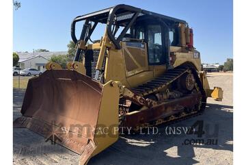 Caterpillar CAT D8T Track Type Tractors