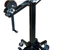 Material Lifter AL330: Perfect for lifting and transporting heavy loads! - picture2' - Click to enlarge