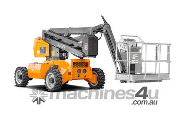 Hangcha Diesel Articulated Boom Lift