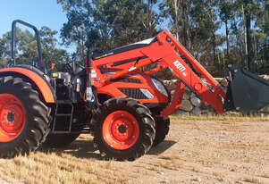 Kioti PX9520 ROPS Tractor with Loader & 4IN1 Bucket - *3.99% Finance Offer!!