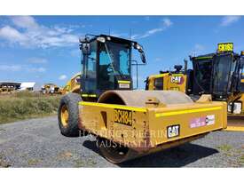 CAT CS78BLRC Vibratory Single Drum Smooth - picture0' - Click to enlarge
