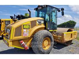 CAT CS78BLRC Vibratory Single Drum Smooth - picture1' - Click to enlarge