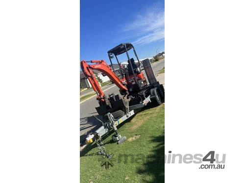 Kubota U17 for sale