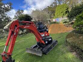 Kubota U17 for sale - picture0' - Click to enlarge