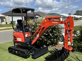 Kubota U17 for sale - picture2' - Click to enlarge