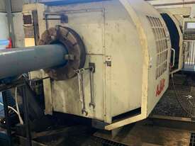 Lathe CNC 360mm Spindle Bore - picture1' - Click to enlarge