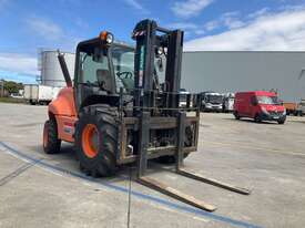 2011 Ausa C500H Counter Balance Forklift - picture0' - Click to enlarge