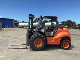 2011 Ausa C500H Counter Balance Forklift - picture2' - Click to enlarge