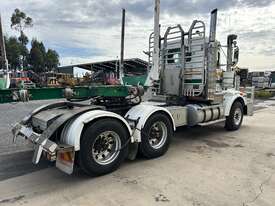 2008 Kenworth T658 6x4 Prime Mover - picture2' - Click to enlarge