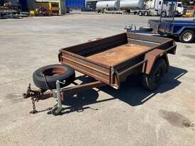 Victorian Trailers Single Axle Box Trailer - picture1' - Click to enlarge