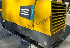 ATLAS COPCO Rotary Screw Air Compressor XA (M,T,H,V) S 650 - 850