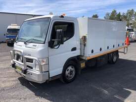 2016 Mitsubishi Fuso Canter 615 Service Body / Tray Top - picture2' - Click to enlarge