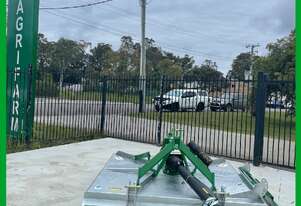 AgrifarmACS150 1.5m Galvanised Contractor 40HP Slasher *AUSTRALIAN MADE*