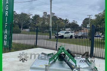 AgrifarmACS150 1.5m Galvanised Contractor 40HP Slasher *AUSTRALIAN MADE*