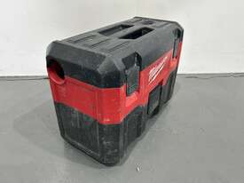 Milwaukee Cordless Wet Dry Vac - picture0' - Click to enlarge