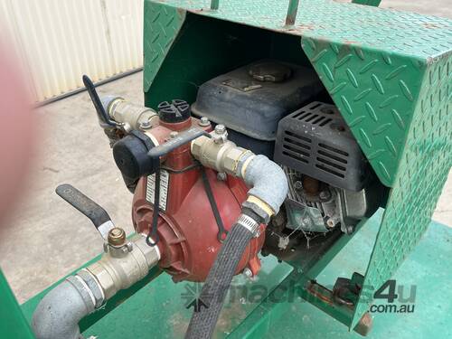 Fire Suppression Unit