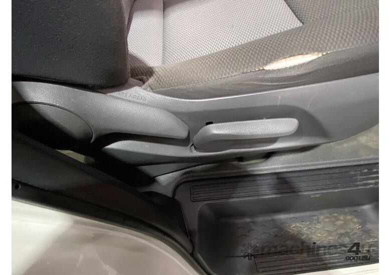 Buy Used 2019 Toyota 2019 Toyota Hiace LWB Van T Diesel Ex Council Vans