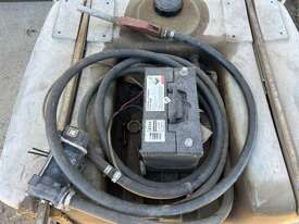 Diesel Fuel Tank with Pump - picture1' - Click to enlarge