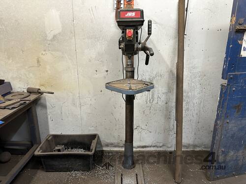 JBS Pedestal Drill