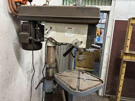 JBS Pedestal Drill - picture1' - Click to enlarge