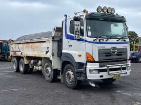2007 Hino 700 FY1E 3248 Tipper - picture0' - Click to enlarge