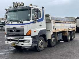 2007 Hino 700 FY1E 3248 Tipper - picture1' - Click to enlarge