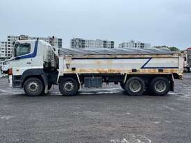 2007 Hino 700 FY1E 3248 Tipper - picture2' - Click to enlarge