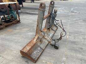 EXCAVATOR DOZER BLADE - picture1' - Click to enlarge