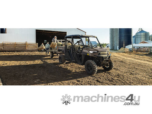 caption POLARIS RANGER CREW XP 1000 PREMIUM EPS