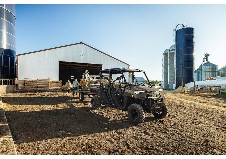 caption POLARIS RANGER CREW XP 1000 PREMIUM EPS